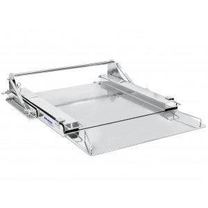 Bascule surbaissée premium