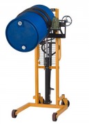 Basculeur de fût industriel