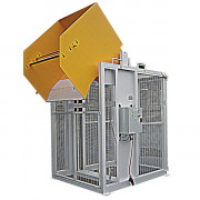 Basculeur videur de caisse - Inclinaison 135° ou 150°