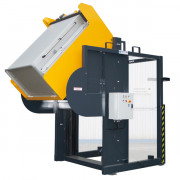 Basculeur videur de caisse INOX