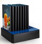 Base de Rechargement avec 10 Batteries externes