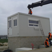 Base vie de chantier