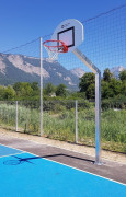 But basket extérieur à platine