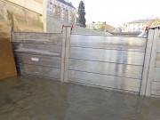 Batardeau hydraulique