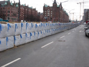 Batardeaux de chantier