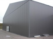 Bâtiment industriel démontable 15 à 30 m