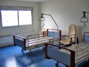 Bâtiments modulaires de retraites médicalisées