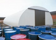 Bâtiments temporaires