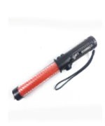 Bâton lumineux à batterie pour signalisation aéroportuaire