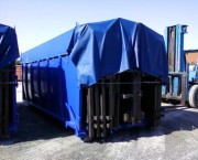 Benne amovible en kit