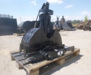 Benne preneuse pour mini pelle 5 à 6 tonnes - Largeur de 300 à 600 mm