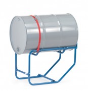 Berceau inclinable pour fûts