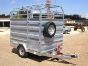 Bétaillère petits animaux