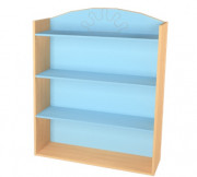 Bibliothèque crèche