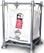 Big bag pour déchet d'amiante