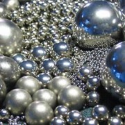Billes de broyeur en acier