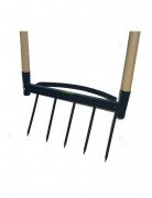 Bio Fourche à 5 Dents