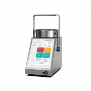 Biocollecteur d'air microbien portable - Débit de 28,3 à 200 L/min