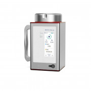 Biocollecteur d'air portable à tête déportée - Débit 100 L/min - Ecran tactile 4"