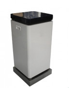 Biodigesteur connecté pour la gestion intelligente des biodéchets - jusqu'à 60 couverts /jour