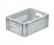 Bac plastique euronorme ajouré 400x300x170 mm