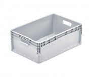 Bac plastique lightline plein 600x400x220 mm