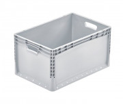 Bac plastique lightline plein 600x400x320 mm