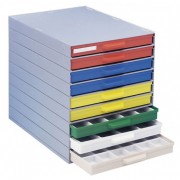 Bloc d'atelier à 9 tiroirs