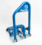 Bloc parking solaire automatique