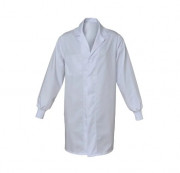Blouse de protection blanche