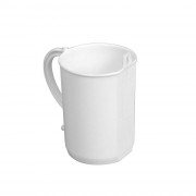 Bock à lavement 2 L blanc