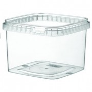 Boite plastique alimentaire