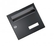 Boîte aux lettres individuelle - Simple ou Double entrée - H.293 x L.320 x P.355 mm