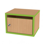 Boite aux lettres pour crèche