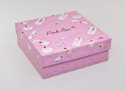 Boite cosmétique et beauté