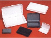 Boîte coquille plastique