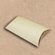 Boite coussin pour produits