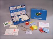 Boîte de premiers secours