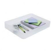 Boîte de rangement en plastique