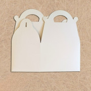 Boite fond automatique de transport de nourriture taille XL