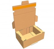 Boite postale carton renforcé