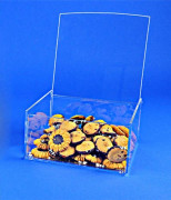 Boîtes à couvercle en Plexiglas