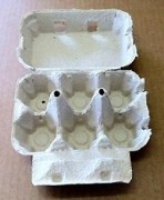 Boîtes à oeufs - Boites à œufs en lot