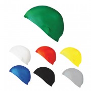 Bonnet de bain silicone - Bonnet 100% silicone - 7 coloris