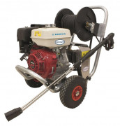 Nettoyeur haute pression thermique eau froide - 200 bars - 900 L/h