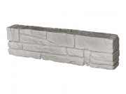 Bordure pierre sèche