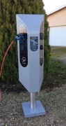 Borne de recharge pour VE