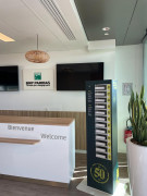 Borne de rechargement mobile 12 casiers