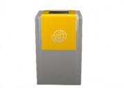 Poubelle de tri 90 litres