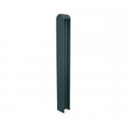 Borne en fonte de rue